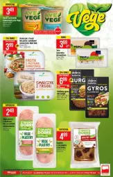 Gazetka promocyjna PoloMarket - Gazetka pomocyjna - Gazetka - ważna od 09.11 do 09.11.2021 - strona 15 - produkty: Kurczak, Sok, Sokołów, Tofu, Bakoma, Kokos, Fa