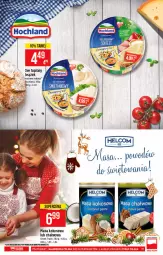 Gazetka promocyjna PoloMarket - Gazetka pomocyjna - Gazetka - ważna od 09.11 do 09.11.2021 - strona 17 - produkty: Ser topiony, Top, Ser, Koc, HELCOM, Kokos