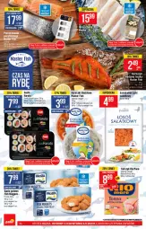 Gazetka promocyjna PoloMarket - Gazetka pomocyjna - Gazetka - ważna od 09.11 do 09.11.2021 - strona 24 - produkty: Frosta, AEG, Rio Mare, Tusz, Sałat, Sushi, Koreczki śledziowe, Tuńczyk, Danie gotowe, Fa