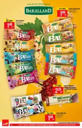 Gazetka promocyjna PoloMarket - Gazetka pomocyjna - Gazetka - ważna od 09.11 do 09.11.2021 - strona 36 - produkty: Ba!, Daktyle, Baton, Kakao, Bakalland, Fa