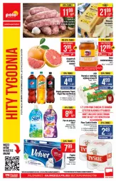 Gazetka promocyjna PoloMarket - Gazetka pomocyjna - Gazetka - ważna od 09.11 do 09.11.2021 - strona 70 - produkty: Piwo, Ser, Gra, Pepsi max, Jaja, Mirinda, Tyskie, Velvet, Pepsi, Silan, Płyn do płukania, Miód, Polmiek