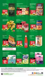 Gazetka promocyjna Delikatesy Centrum - Gazetka DC41 pon-sr - Gazetka - ważna od 25.10 do 25.10.2023 - strona 6 - produkty: Piwa, Piwo, Piec, Kurczak, Lubella, Domestos, Rum, Pur, Gra, Pampers, Cukier, Bell, Kawa mielona, Kawa, Pesto, Oranżada, Chusteczki, Kostka do wc, Podpaski, Isana, Wołowina, Bazyl, Danio, Bella, Cukierki, Barilla, Jacobs, Gala, Napój, Biszkopty, Miecz, Mobil, Fa
