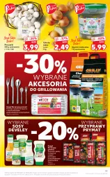 Gazetka promocyjna Kaufland - OFERTA TYGODNIA - Gazetka - ważna od 25.08 do 25.08.2021 - strona 19 - produkty: Piec, Cebula, Prymat, Sos, Przyprawy, Waga, Grill
