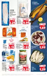 Gazetka promocyjna Kaufland - OFERTA TYGODNIA - Gazetka - ważna od 25.08 do 25.08.2021 - strona 27 - produkty: Piec, Frosta, Ryba po grecku, Ryba, Miruna, Tusz, Panga, Sałat, Mintaj, Lazur
