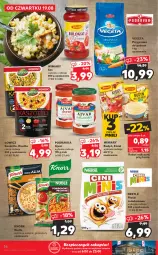 Gazetka promocyjna Kaufland - OFERTA TYGODNIA - Gazetka - ważna od 25.08 do 25.08.2021 - strona 36 - produkty: Piec, Sos, Gra, Rama, Zott, Kisiel, Winiary, Tera, Podravka, Danio, Vegeta, Przyprawa do potraw, Budyń, Nestlé, Knorr