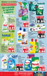 Gazetka promocyjna Kaufland - OFERTA TYGODNIA - Gazetka - ważna od 25.08 do 25.08.2021 - strona 48 - produkty: Piec, Ludwik, Ajax, Bref, Tablet, Persil, Cillit Bang, Tera, Silan, Płyn do płukania, Somat, Danio, Płyn do mycia, Zmywarki, Pronto, Tabletki do zmywarki
