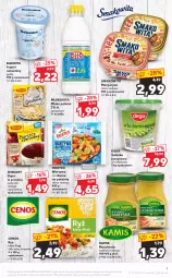 Gazetka promocyjna Kaufland - OFERTA TYGODNIA - Gazetka - ważna od 25.08 do 25.08.2021 - strona 7 - produkty: Sałatka, Jogurt naturalny, Warzywa, Ryż, Mus, Gra, Smakowita, Rama, Zupa, Jogurt, Winiary, Mlekovita, Dega, Sałat, Margaryna, Bakoma, Cenos, Kamis, Kasza, Olma, Musztarda, Hortex, Mleko
