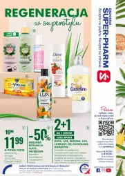 Gazetka promocyjna Super Pharm - Gazetka - Gazetka - ważna od 29.09 do 29.09.2021 - strona 1 - produkty: Domestos, Coccolino, Rexona, Bielenda, Body, Dezodorant, Dove, Antyperspirant, Fa