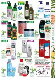 Gazetka promocyjna Super Pharm - Gazetka - Gazetka - ważna od 29.09 do 29.09.2021 - strona 11 - produkty: Palmolive, Old Spice, Dezodorant, Adidas, Rower, Garnier, Lirene, Mango, Olej, Antyperspirant