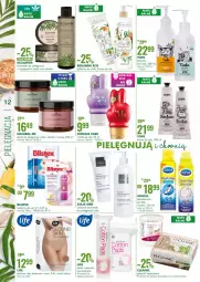 Gazetka promocyjna Super Pharm - Gazetka - Gazetka - ważna od 29.09 do 29.09.2021 - strona 12 - produkty: Ser, Yope, Bielenda, Dezodorant, Kosmetyki do pielęgnacji, Cleanic, Scholl, Ziaja, Bielizna, Kindii