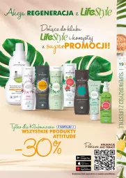 Gazetka promocyjna Super Pharm - Gazetka - Gazetka - ważna od 29.09 do 29.09.2021 - strona 19 - produkty: Body, Surf, Fa