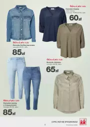 Gazetka promocyjna Kik - Gazetka - ważna od 23.03 do 23.03.2025 - strona 23 - produkty: Mus, Kurtka, Kosz, Koszula