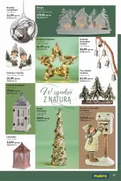 Gazetka promocyjna Makro - Katalog Magia Świąt - Gazetka - ważna od 24.12 do 24.12.2023 - strona 18 - produkty: Latarnia, Gwiazda, Girlanda, Latarenka