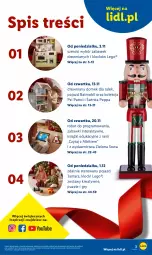 Gazetka promocyjna Lidl - Katalog Zabawki - Gazetka - ważna od 24.12 do 24.12.2025 - strona 3 - produkty: Ser, Gry, Gra, Inka, Puzzle, Pojazd, Tera, LEGO, Domek dla lalek, Robot, Klocki, Psi Patrol, Mobil