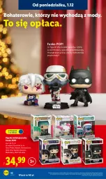 Gazetka promocyjna Lidl - Katalog Zabawki - Gazetka - ważna od 24.12 do 24.12.2025 - strona 52 - produkty: Harry Potter