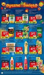 Gazetka promocyjna Delikatesy Centrum - Gazetka DC44 czw-sr - Gazetka - ważna od 15.11 do 15.11.2023 - strona 42 - produkty: Glazura, Sos, Sok, Ser, Rum, Ananas, Kawa, Smakotek, Syrop, Tuńczyk, Mintaj, Lazur, Napój, Olej, Ogród, Groszek, Kotek