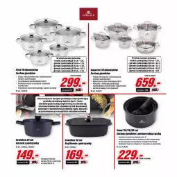 Gazetka promocyjna Media Markt - Gazetka Media Markt - Gazetka - ważna od 24.12 do 24.12.2021 - strona 10 - produkty: Por, Gra, Garnek, Uchwyty, Piekarnik, Rondel, Podkład, Fa