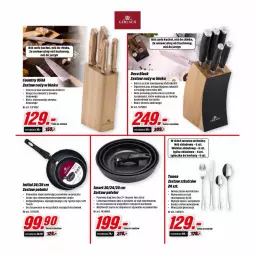 Gazetka promocyjna Media Markt - Gazetka Media Markt - Gazetka - ważna od 24.12 do 24.12.2021 - strona 11 - produkty: Noż, Nóż do chleba, Widelec, Kret, Lack, Zestaw sztućców, Chleb, Piekarnik, Olej, Fa