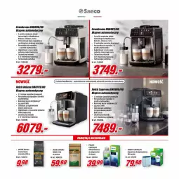 Gazetka promocyjna Media Markt - Gazetka Media Markt - Gazetka - ważna od 24.12 do 24.12.2021 - strona 23 - produkty: Odkamieniacz, Top, Gin, Gra, Philips, Kawa ziarnista, Młynek, Kawa, Jacobs