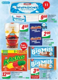 Gazetka promocyjna Dino - Gazetka - ważna od 19.11 do 19.11.2024 - strona 18 - produkty: Gra, Kaktus, Big Milk, Lody, Grześki, Kubek
