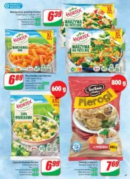 Gazetka promocyjna Dino - Gazetka - ważna od 19.11 do 19.11.2024 - strona 20 - produkty: Pierogi, Warzywa, Zupa, Ogród, Hortex