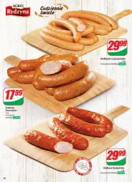 Gazetka promocyjna Dino - Gazetka - ważna od 19.11 do 19.11.2024 - strona 21 - produkty: Kiełbasa