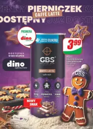 Gazetka promocyjna Dino - Gazetka - ważna od 19.11 do 19.11.2024 - strona 28 - produkty: JBL, Kakao, Napój, K2