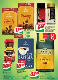 Gazetka promocyjna Dino - Gazetka - ważna od 19.11 do 19.11.2024 - strona 4 - produkty: Tchibo, Kawa rozpuszczalna, Gra, Kawa mielona, Kawa, Fa