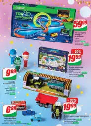 Gazetka promocyjna Dino - Gazetka - ważna od 19.11 do 19.11.2024 - strona 50 - produkty: Puzzle, Traktor