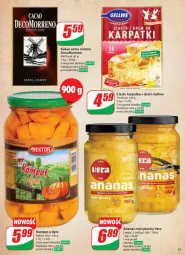 Gazetka promocyjna Dino - Gazetka - ważna od 19.11 do 19.11.2024 - strona 9 - produkty: Ananas, Karp, Kakao