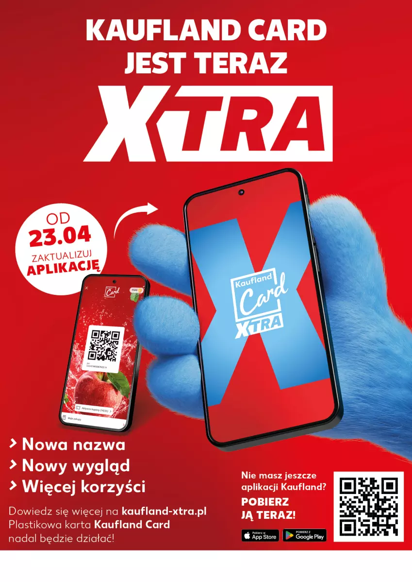 Gazetka promocyjna Kaufland - Mocny Start - ważna 20.04 do 22.04.2026 - strona 2