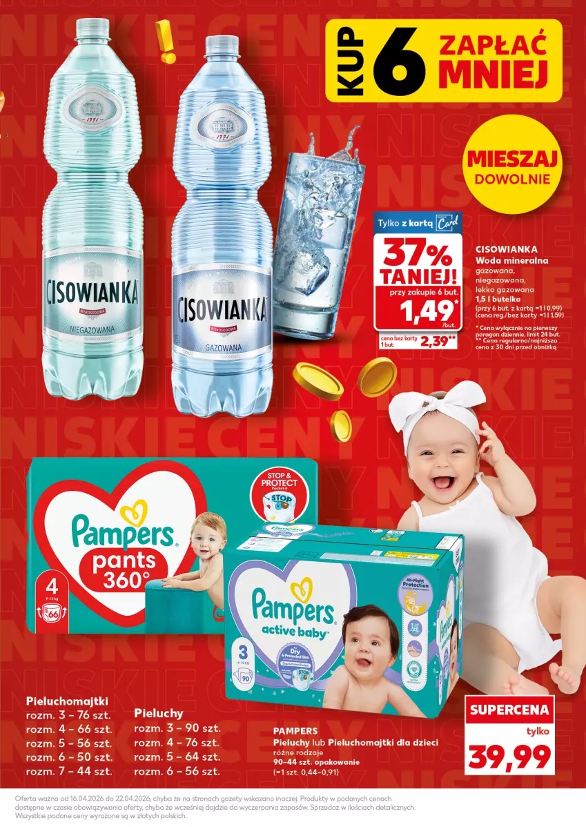 Gazetka promocyjna Kaufland - Mocny Start - ważna 20.04 do 22.04.2026 - strona 5