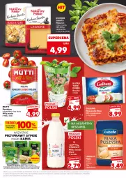 Gazetka promocyjna Kaufland - Mocny Start - Gazetka - ważna od 22.04 do 22.04.2026 - strona 13 - produkty: Makaron, Rum, Por, Kawa, Przyprawy, Mąka, Aksam, Pomidory w kawałkach, Waga, Kamis, Pomidory, Pomidory krojone, Mleko
