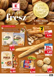 Gazetka promocyjna Kaufland - Mocny Start - Gazetka - ważna od 22.04 do 22.04.2026 - strona 20 - produkty: Piec, Tortilla, Pieczywo, Grill