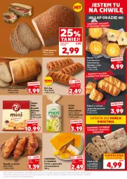 Gazetka promocyjna Kaufland - Mocny Start - Gazetka - ważna od 22.04 do 22.04.2026 - strona 21 - produkty: Cebula, Cukier, Ciasto z galaretką, Croissant, Wafle, Rogal, Chleb, Gala, Kakao