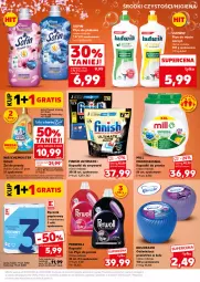 Gazetka promocyjna Kaufland - Mocny Start - Gazetka - ważna od 22.04 do 22.04.2026 - strona 29 - produkty: Płyn do prania, Ludwik, Por, Finish, Płyn do płukania, Ręcznik, Rolki, Kolorado, Perwoll, Zmywarki, Kapsułki do prania, Fa
