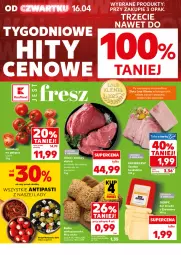 Gazetka promocyjna Kaufland - Mocny Start - Gazetka - ważna od 22.04 do 22.04.2026 - strona 8 - produkty: Piec, Warzywa, Ser, Laur, Szynka, Pieczywo, Owoce, Gouda, Olej
