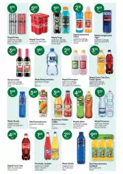 Gazetka promocyjna Groszek - Gazetka - Gazetka - ważna od 13.07 do 13.07.2021 - strona 10 - produkty: Sok pomarańczowy, Nałęczowianka, Sok, Gin, Napój energetyczny, Primavera, Coca-Cola, Fortuna, Tiger, Oranżada, Schweppes, Lipton, Napój izotoniczny, Prima, Tymbark, Syrop, Fanta, Woda, Sprite, Napój, Hortex, Fa