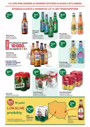 Gazetka promocyjna Groszek - Gazetka - Gazetka - ważna od 13.07 do 13.07.2021 - strona 11 - produkty: Piwa, Piwo, Gra, Kasztelan, Warka, Radler, Redd's, Harnaś, Groszek, Lech Premium