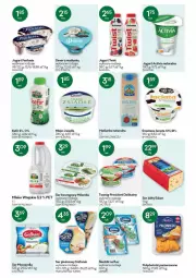 Gazetka promocyjna Groszek - Gazetka - Gazetka - ważna od 13.07 do 13.07.2021 - strona 4 - produkty: Mozzarella, Kurczak, Ser, Maślanka, Danone, Twaróg, Jogurt, Probiotyk, Activia, Edam, Bakoma, Morliny, NaTurek, Fanta, Deser, Ser twarogowy, Ser pleśniowy, Kefir, Polędwiczki panierowane, Mleko zsiadłe, Mleko, Fa