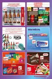 Gazetka promocyjna Auchan - Gazetka Znane Lubiane Marki Hipermarkety - Gazetka - ważna od 14.09 do 14.09.2022 - strona 17 - produkty: Piwa, Piwo, Piec, Top, Koc, Gra, Wafelek, Kawa, Okocim, Karmi, Góralki