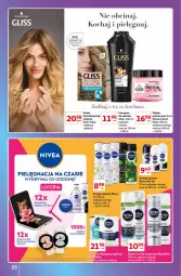 Gazetka promocyjna Auchan - Gazetka Znane Lubiane Marki Hipermarkety - Gazetka - ważna od 14.09 do 14.09.2022 - strona 22 - produkty: Koc, Gry, Schwarzkopf, Smartwatch, Szampon, Samsung, Gala, Maska, Antyperspirant, Nivea, Fa