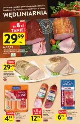 Gazetka promocyjna Intermarche - Gazetka - ważna od 20.07 do 20.07.2022 - strona 16 - produkty: Piec, Pekpol, Parówki, Parówki z szynki, Szynka, Tarczyński, Morliny, Boczek, Schab pieczony, Boczek pieczony