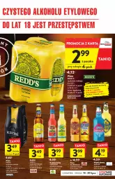 Gazetka promocyjna Intermarche - Gazetka - ważna od 20.07 do 20.07.2022 - strona 31 - produkty: Piwo, Somersby, Warka, Desperados, Radler, Karmi, Napój