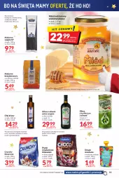 Gazetka promocyjna Makro - [Oferta promocyjna] Artykuły spożywcze i przemysłowe - Gazetka - ważna od 26.12 do 26.12.2021 - strona 11 - produkty: Lubella, Makaron, Corn flakes, Mus, Gin, Gry, Gra, Bell, Sante, Spaghetti, Miód, Danio, Oliwa z oliwek, Bella, Olej, Nektar, Mleko