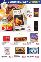 Gazetka promocyjna Makro - [Oferta promocyjna] Artykuły spożywcze i przemysłowe - Gazetka - ważna od 26.12 do 26.12.2021 - strona 14 - produkty: Por, Praliny, Raffaello, Mleczko, Sport, Czekolada, Czekolada gorzka, Ferrero, Ritter Sport, Herbata, Kakao, Lindt, Milka, Fa