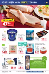 Gazetka promocyjna Makro - [Oferta promocyjna] Artykuły spożywcze i przemysłowe - Gazetka - ważna od 26.12 do 26.12.2021 - strona 3 - produkty: Glazura, Gin, Matjas, Lazur, Olej, Sandacz, Mięso