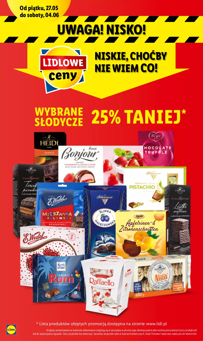 Gazetka promocyjna Lidl - GAZETKA - ważna 30.05 do 01.06.2022 - strona 66 - produkty: Waga