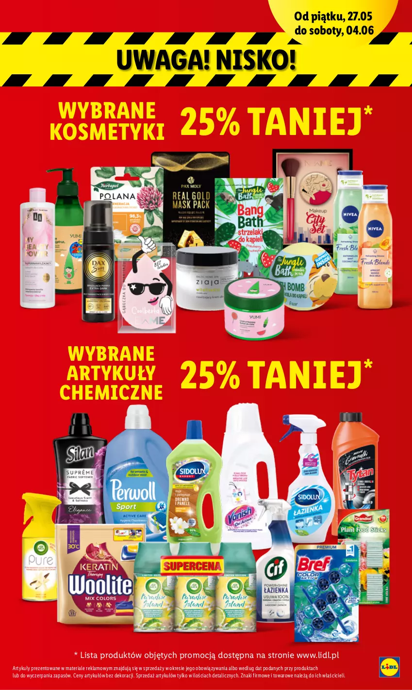 Gazetka promocyjna Lidl - GAZETKA - ważna 30.05 do 01.06.2022 - strona 67 - produkty: Waga