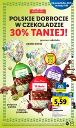 Gazetka promocyjna Lidl - GAZETKA - Gazetka - ważna od 01.06 do 01.06.2022 - strona 37 - produkty: Por, Owoce, Gres